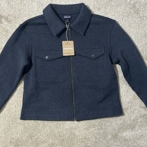 Patagonia Better Sweater Zipper